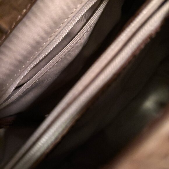 Brahmin Margo Cappuccino Shoreham - Picture 5 of 7